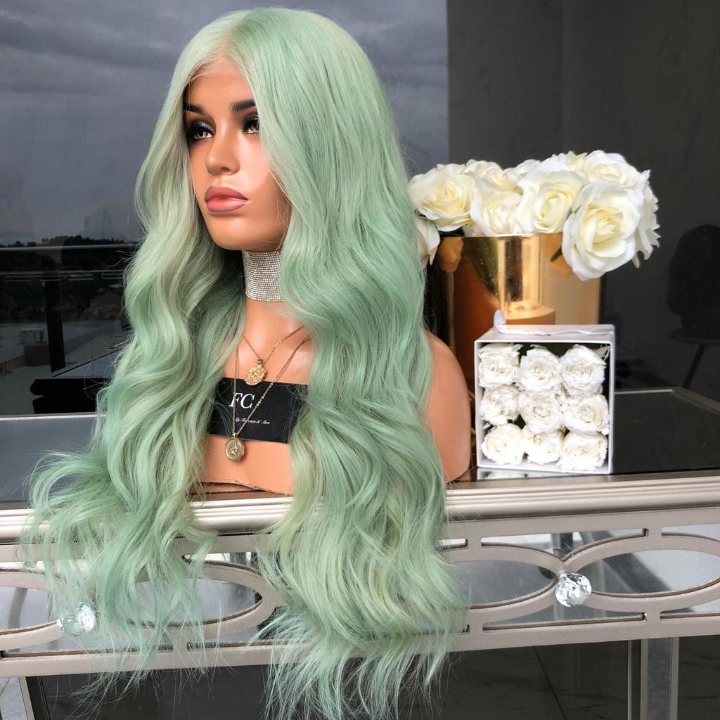 Color Wigs
