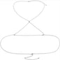 Women's Fashion Personality Tassel Body Chains