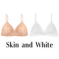 Sexy triangle cup bra