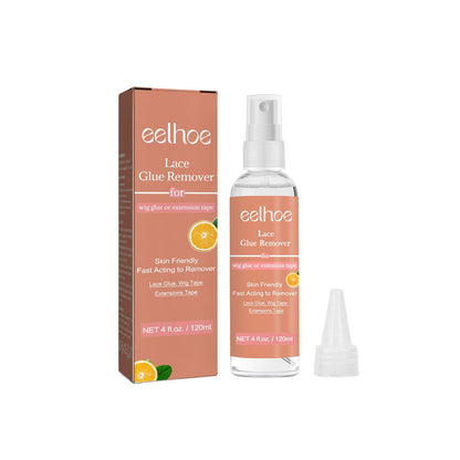 Wig Glue Remover Quick Unloading Hair Piece Glue